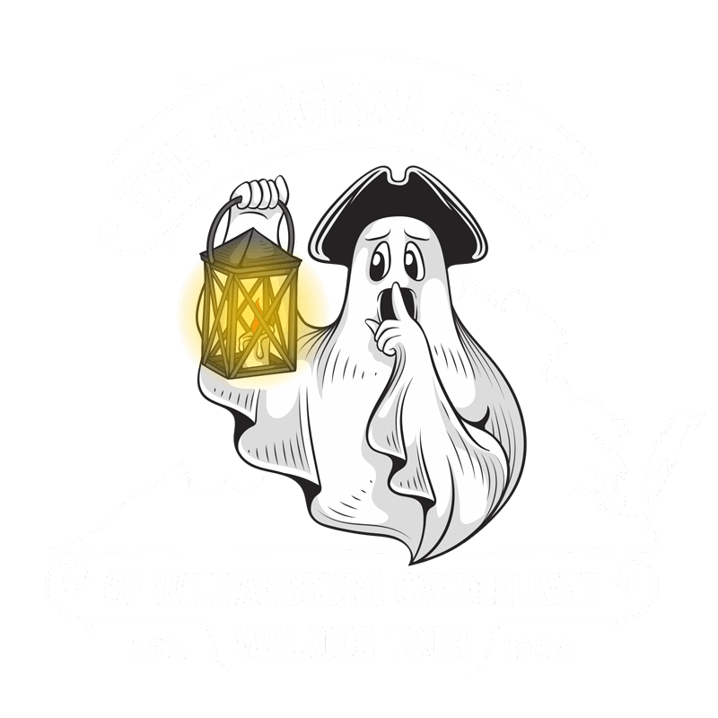 The Original Ghost of Williamsburg Candlelight Walking Tour
