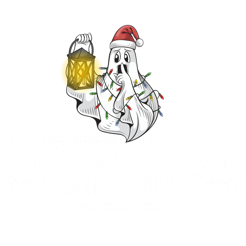 The Williamsburg Christmas Spirits Candlelight Walking Tour