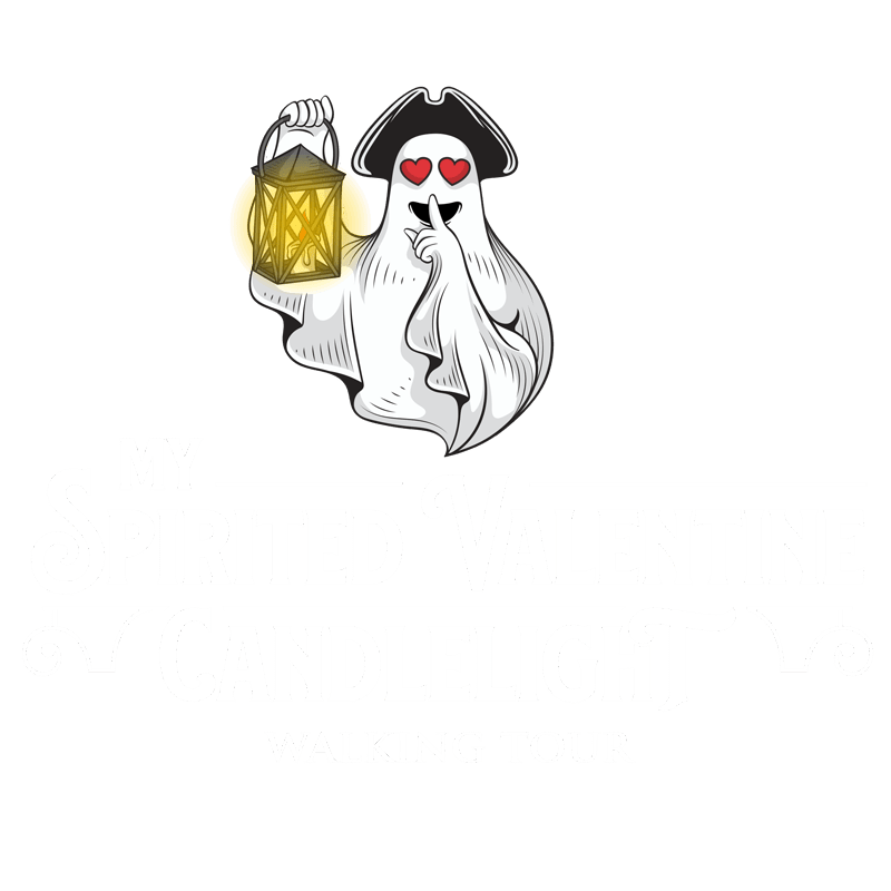 My Spirited Valentine Candlelight Walking Ghost Tour