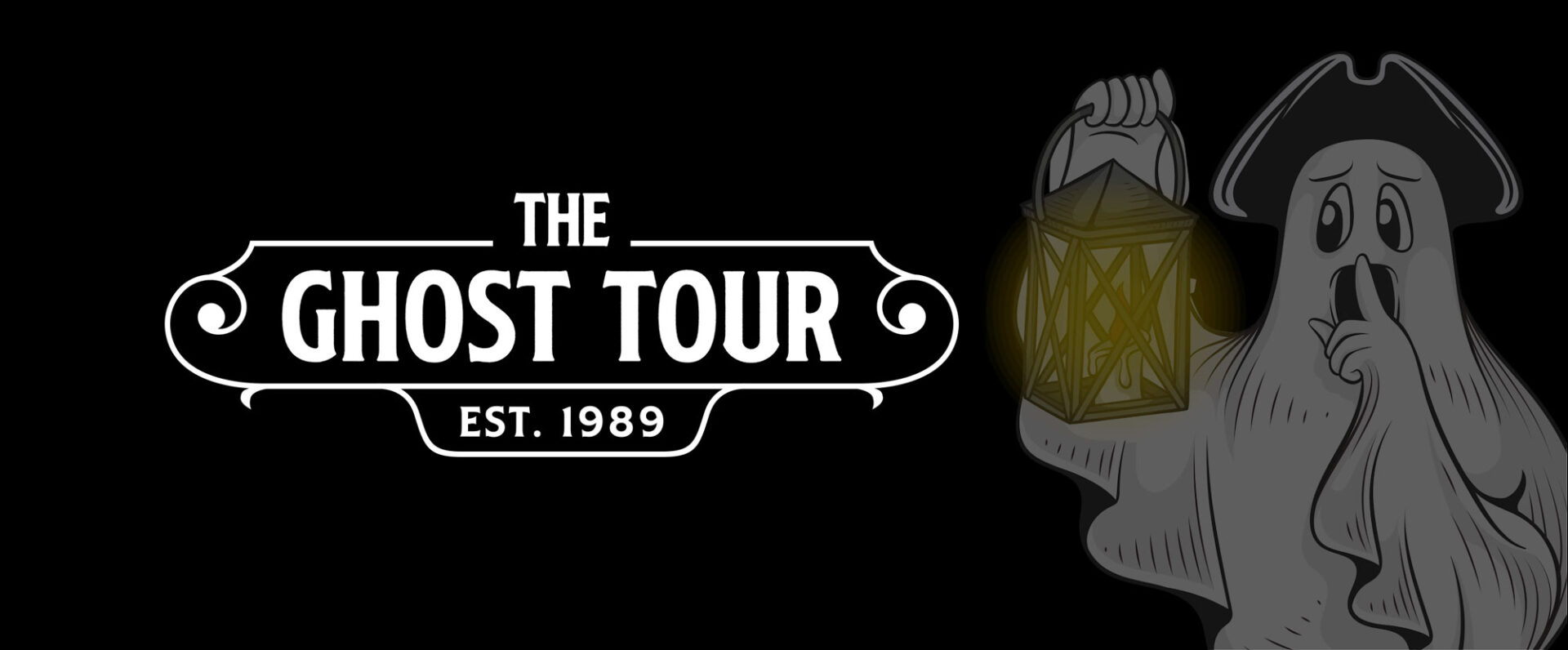 The GHOST TOUR - Est. 1989